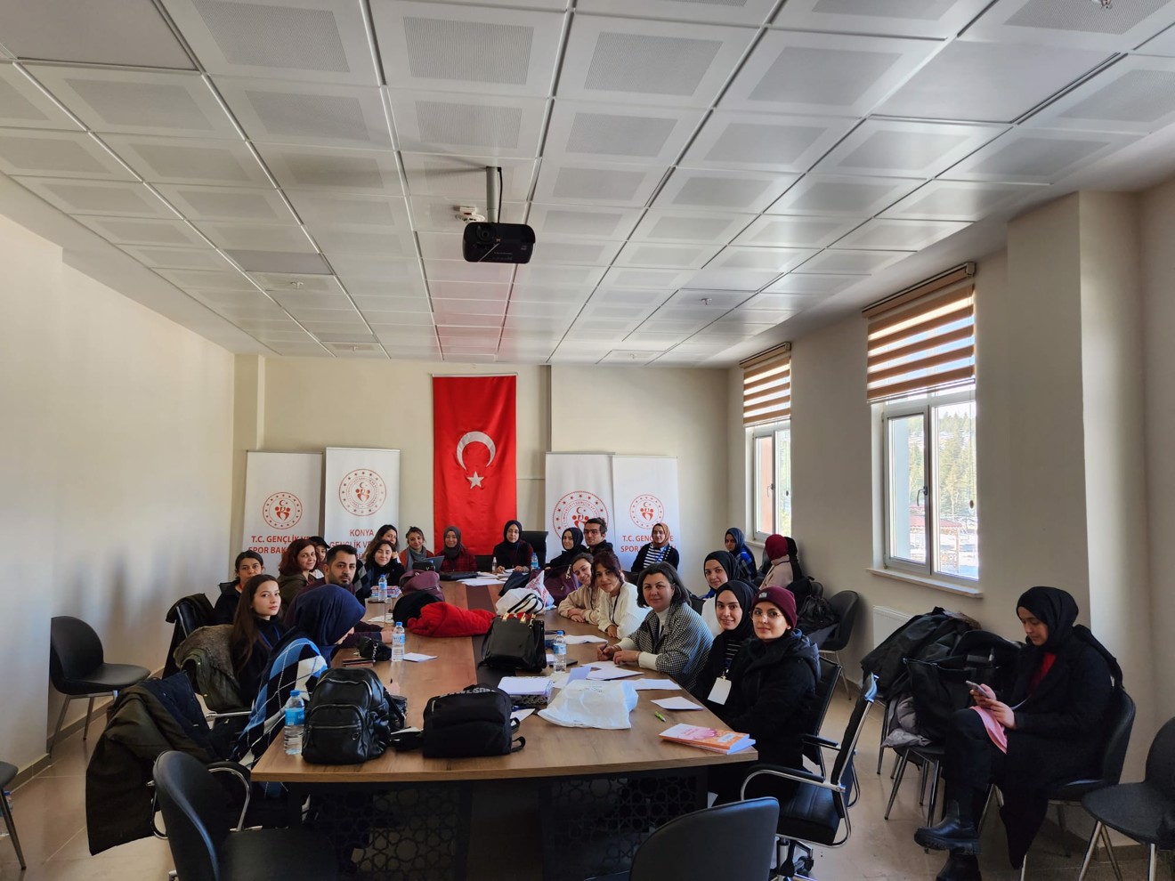 Depremzedelere yönelik Psikolojik İlk Yardım Hizmeti